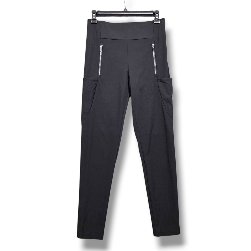 Athleta Headlands Hybrid Tight Women 2 Abrasion Water Resistant Trek Tech Hiking